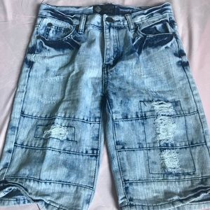 Boy Jean Short